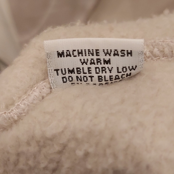 bryn Walker fleece open vest - Picture 10 of 11